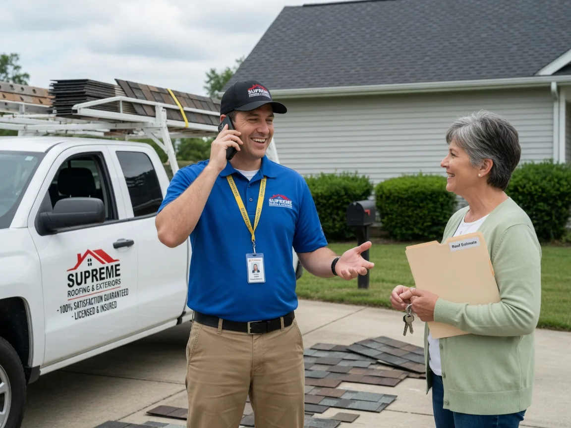 Roof Replacement Voorhees, NJ FAQs