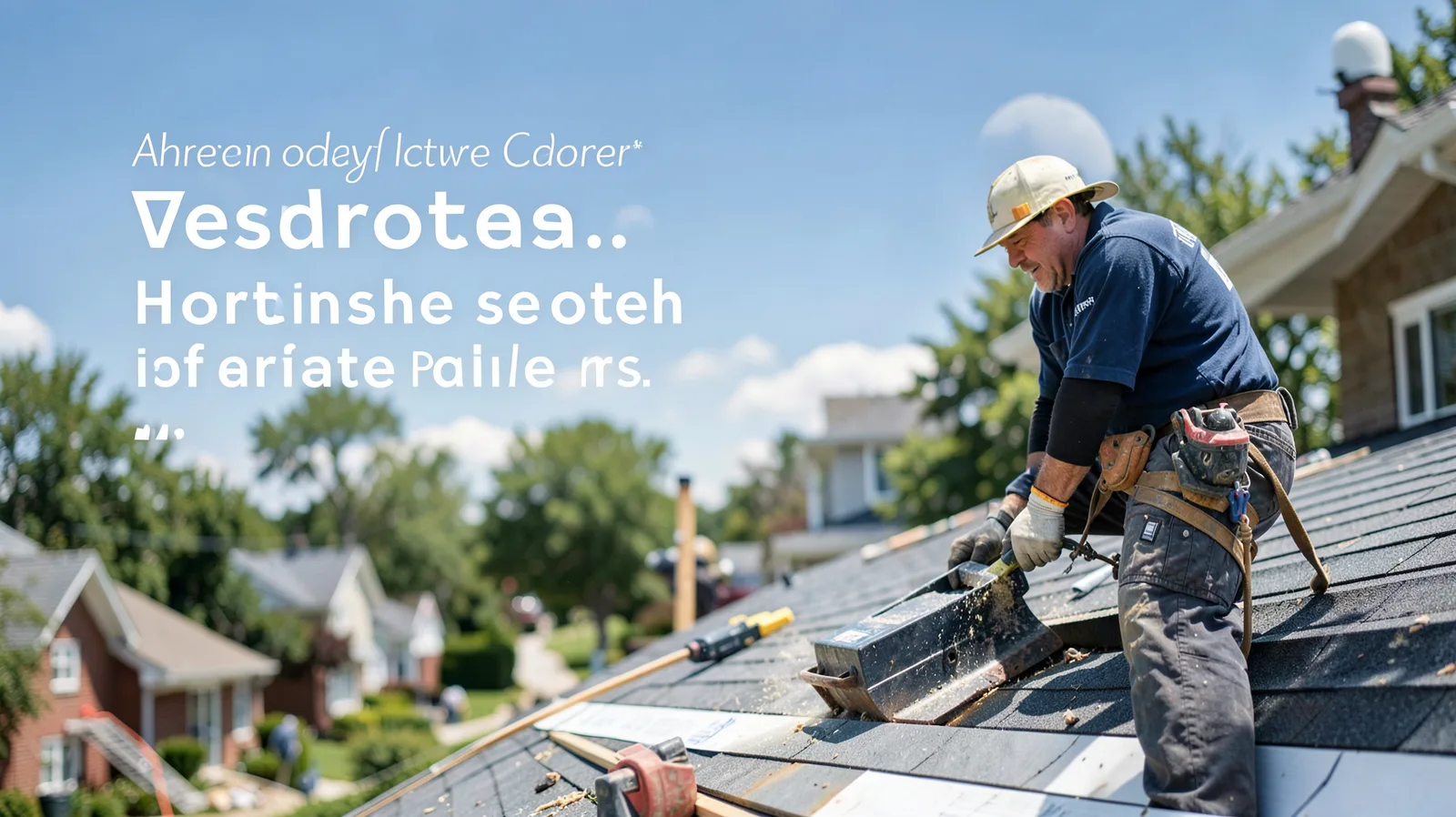 Roof Replacement in Voorhees, NJ near me